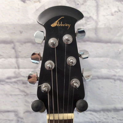 Ovation Celebrity CC68 Acoustic Guitar w/ OHSC