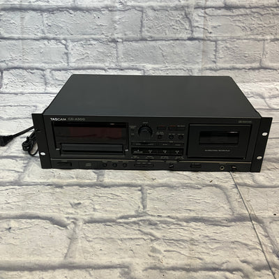 Tascam CD-A500 Rack Mount CD Player