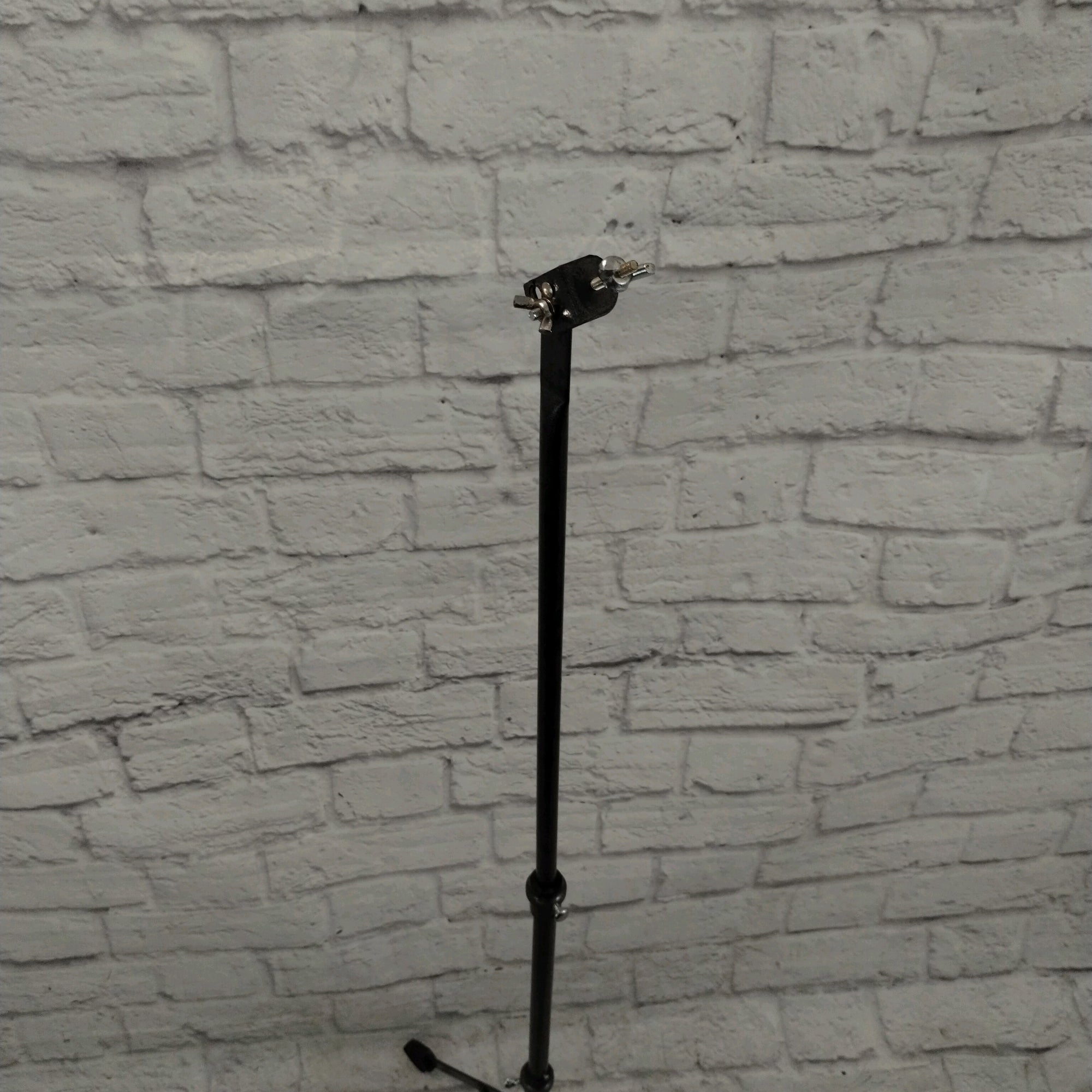 Unknown Black Cymbal Boom Stand