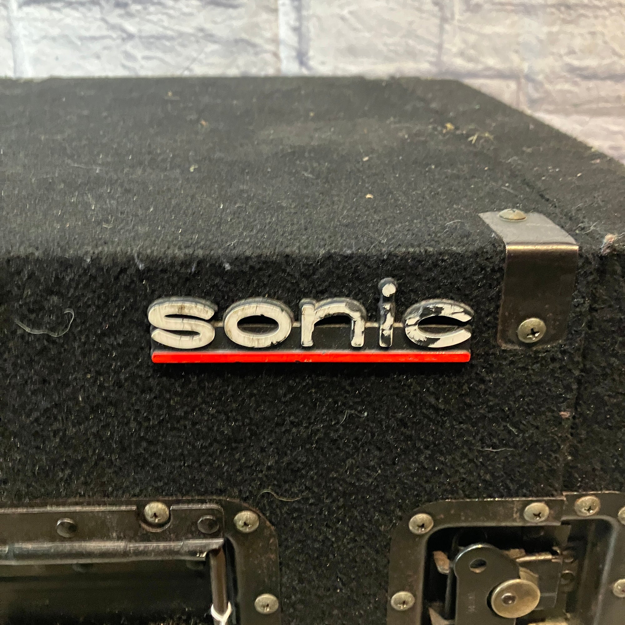Sonic Rack Case