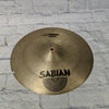 Sabian 18" AA Medium Ride CRACKED Crash Ride Cymbal