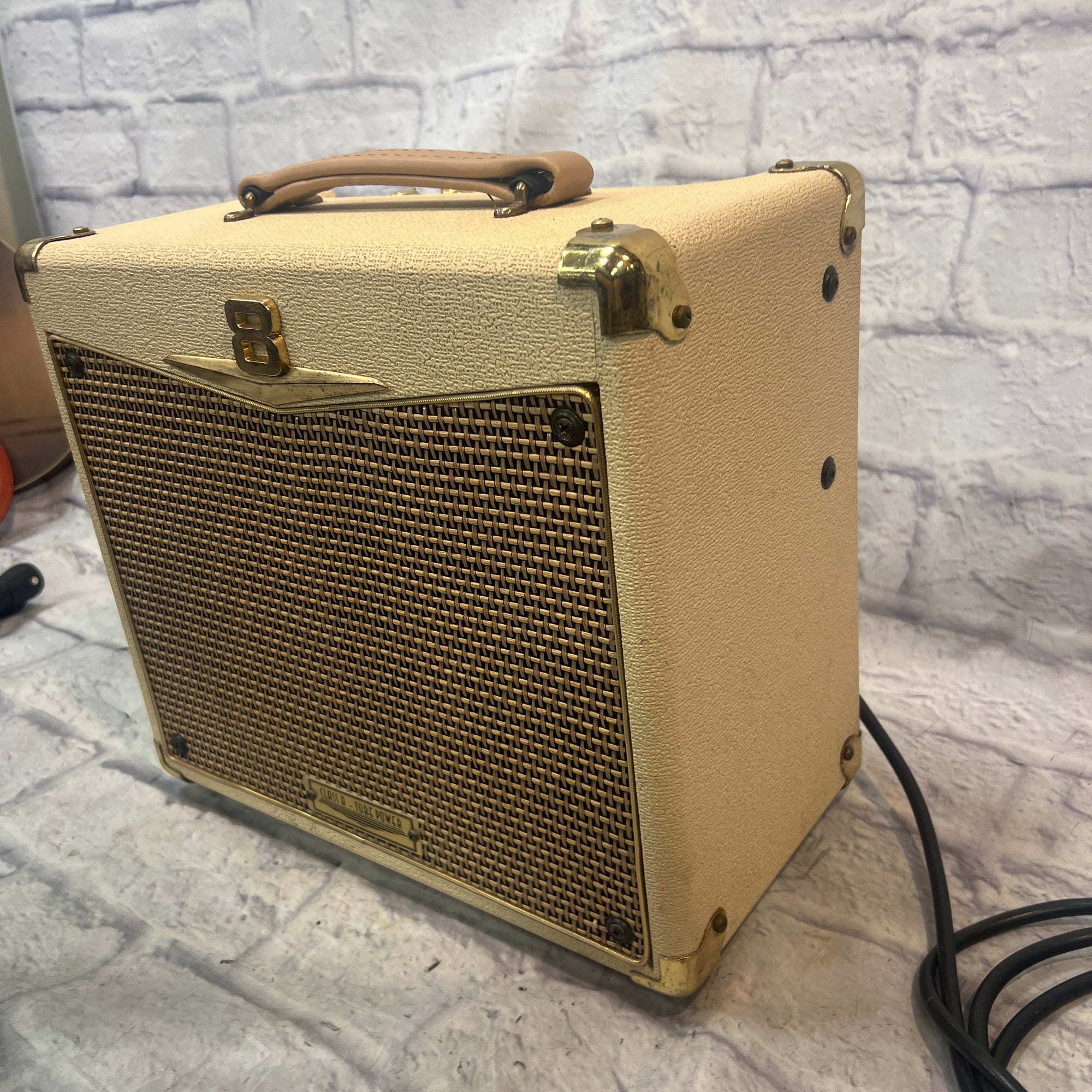 Crate Palomino V8 5-Watt Class A Tube Combo Amp