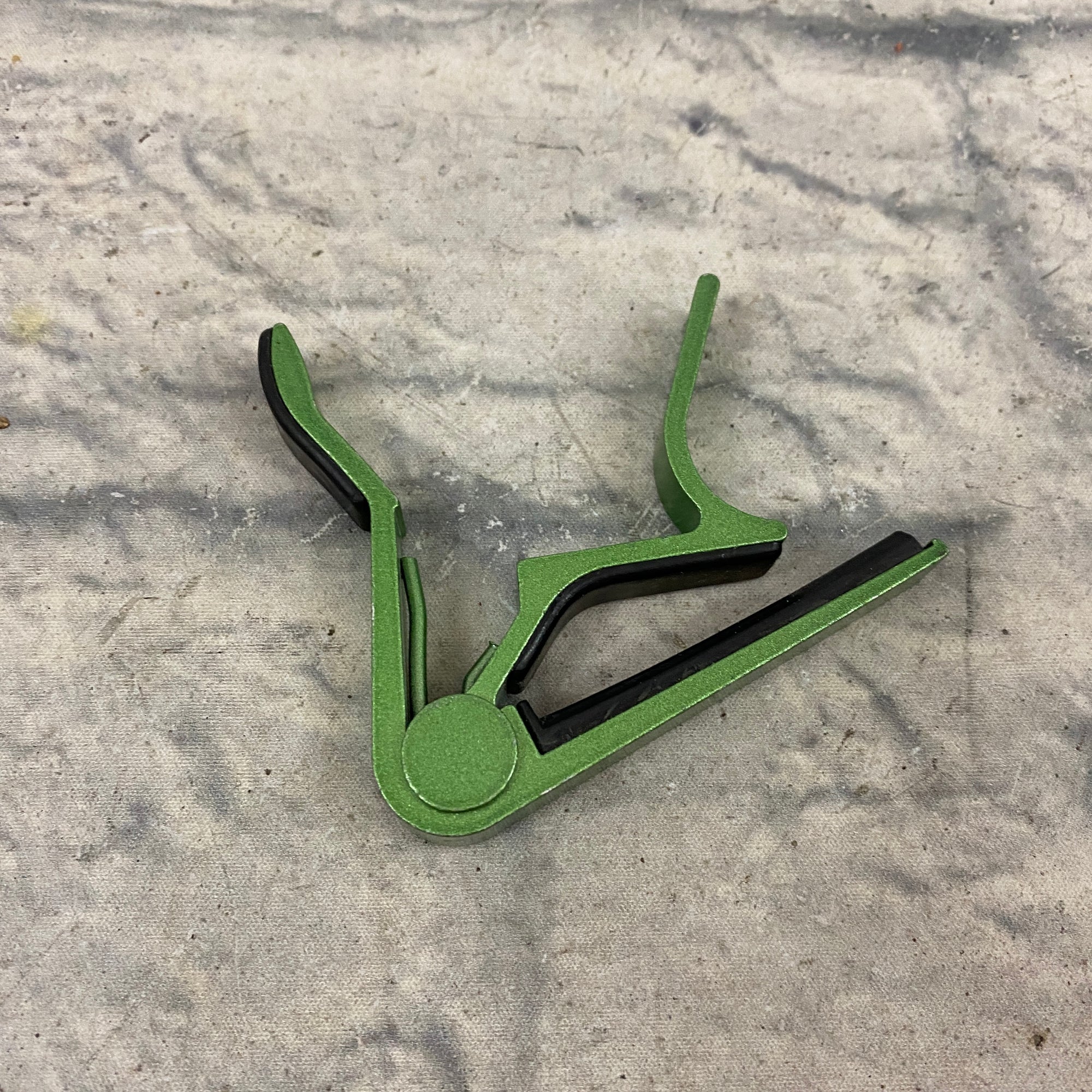 Unknown Green Capo