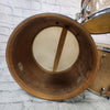 Slingerland Vintage 1961 3pc Champagne Sparkle Drum Set