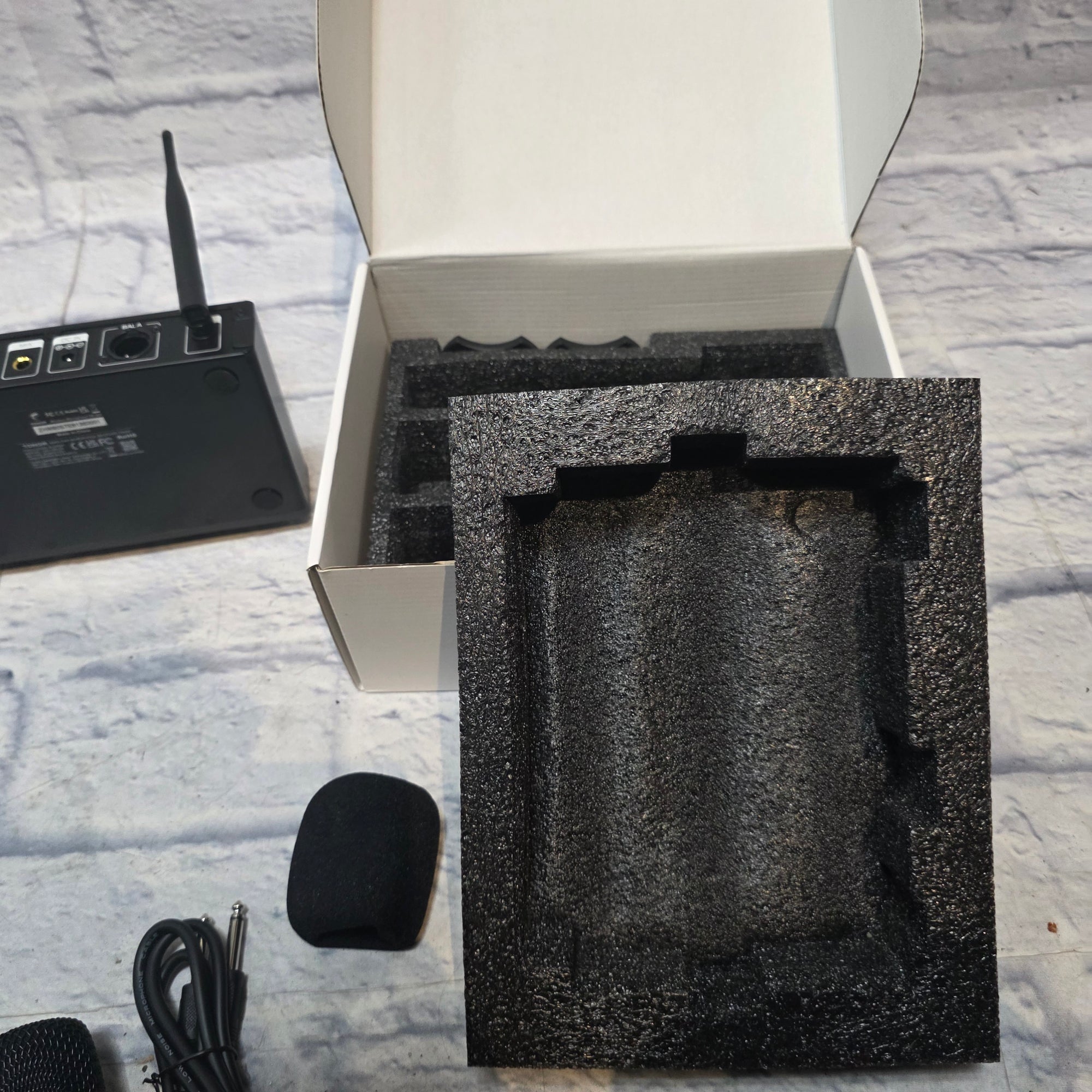 Tonor TW820 Wireless Microphone Set