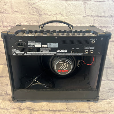 Boss Katana 50 Mk2 Modeling Guitar Combo Amp