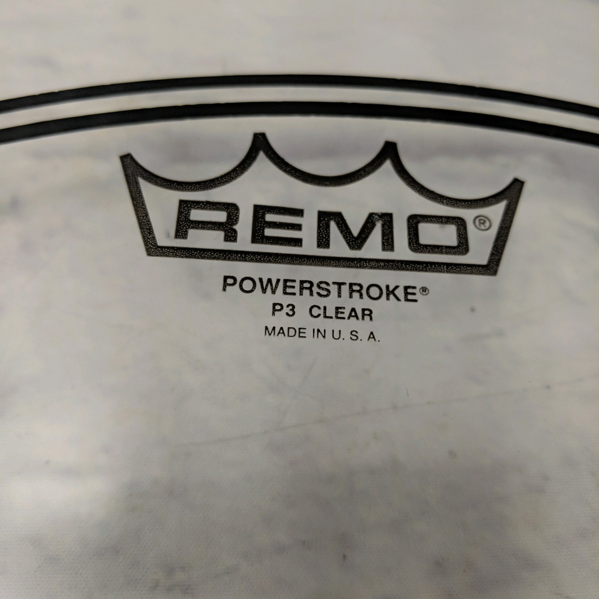 Remo 20" Bass Drum Head Drum Head
