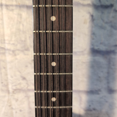 S101 Acoustic Guitar with Cutaway - Red