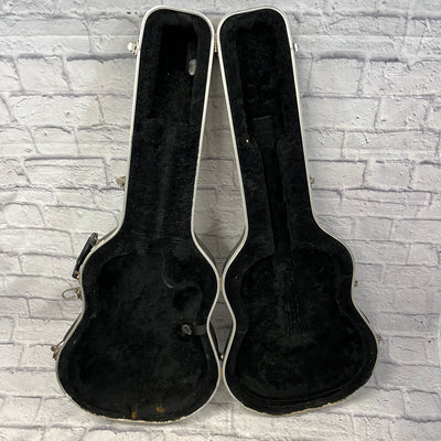 Ovation Acoustic Guitar Hard Case Acoustic