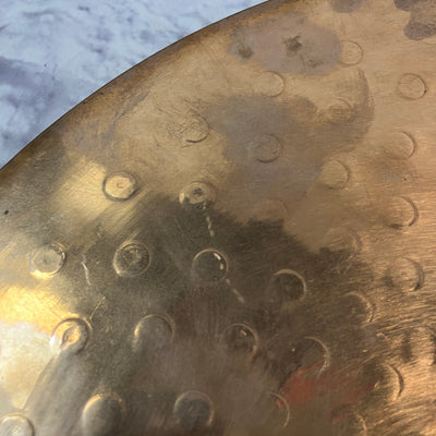 Zildjian ZBT 14 Inch Hi Hat Cymbal Pair