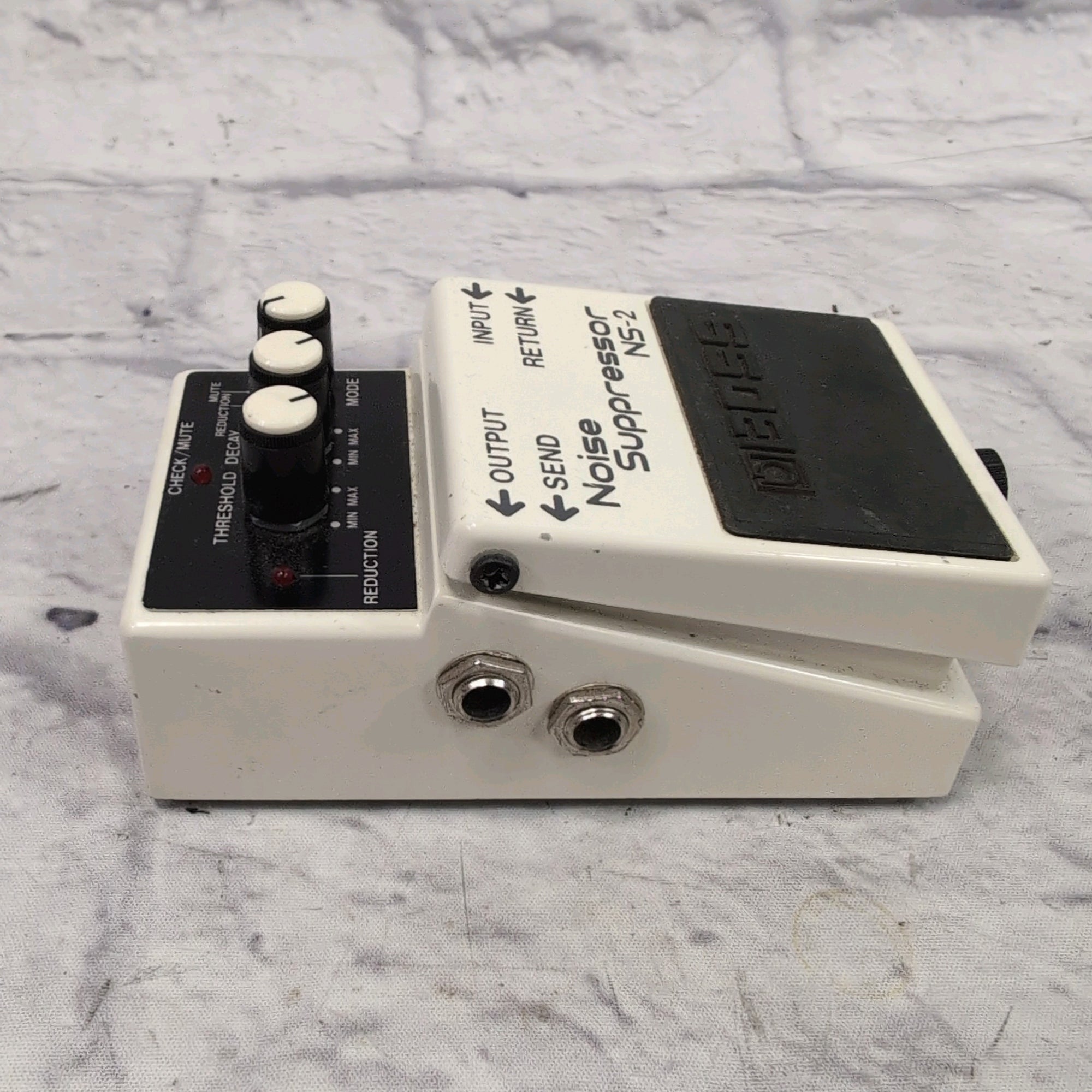 Boss NS-2 Noise Suppressor Pedal