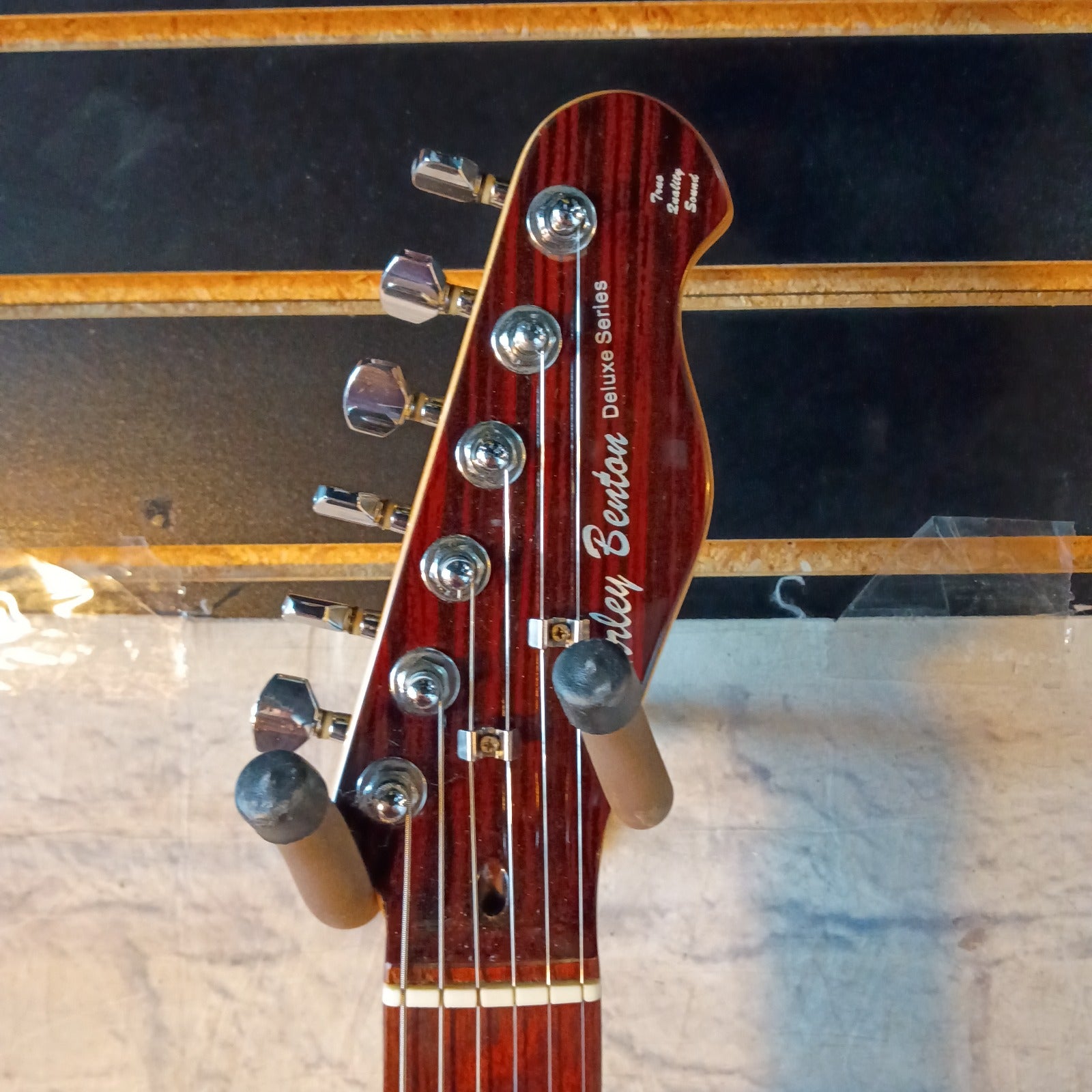 Harley Benton TE-70 RW Electric Guitar