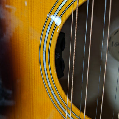 Guild F2515E Deluxe 12 String Acoustic Guitar