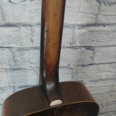 Regal 1940's Spruce Archtop Acoustic Guitar