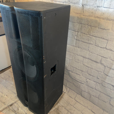 Electro-Voice TX2152 2x15 Pasive PA Speaker Cabinet