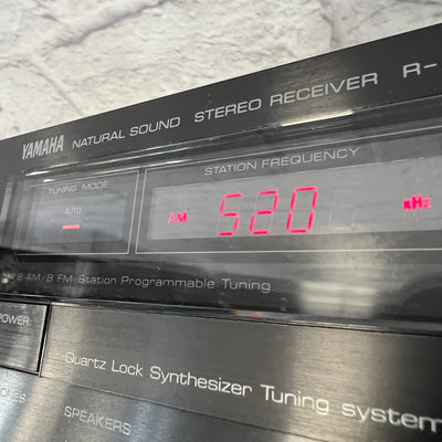 Yamaha R-3 AV Receiver 1985