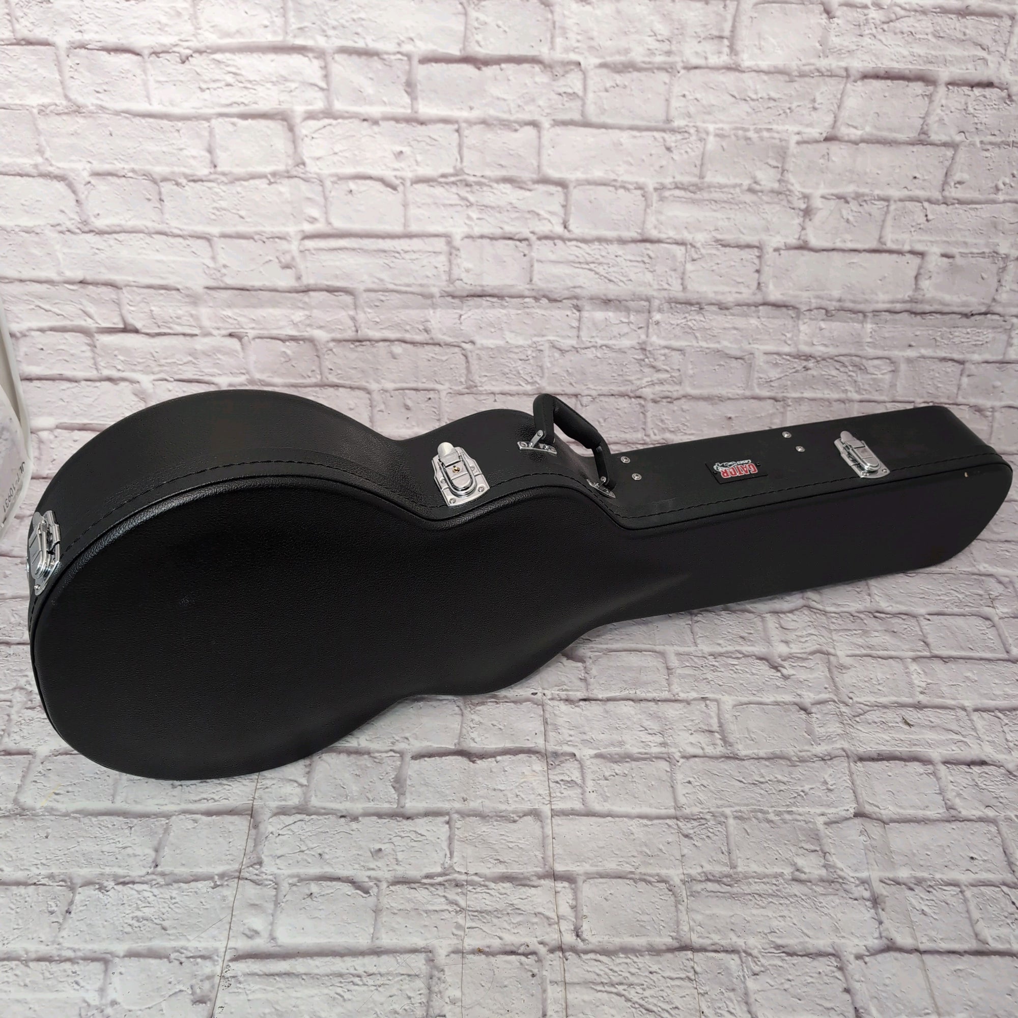 Gator Semi Hollow 335 Electric Guitar Hard Case