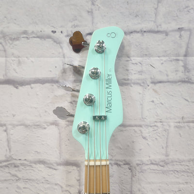 Sire Marcus Miller U5 Short Scale Bass Guitar
