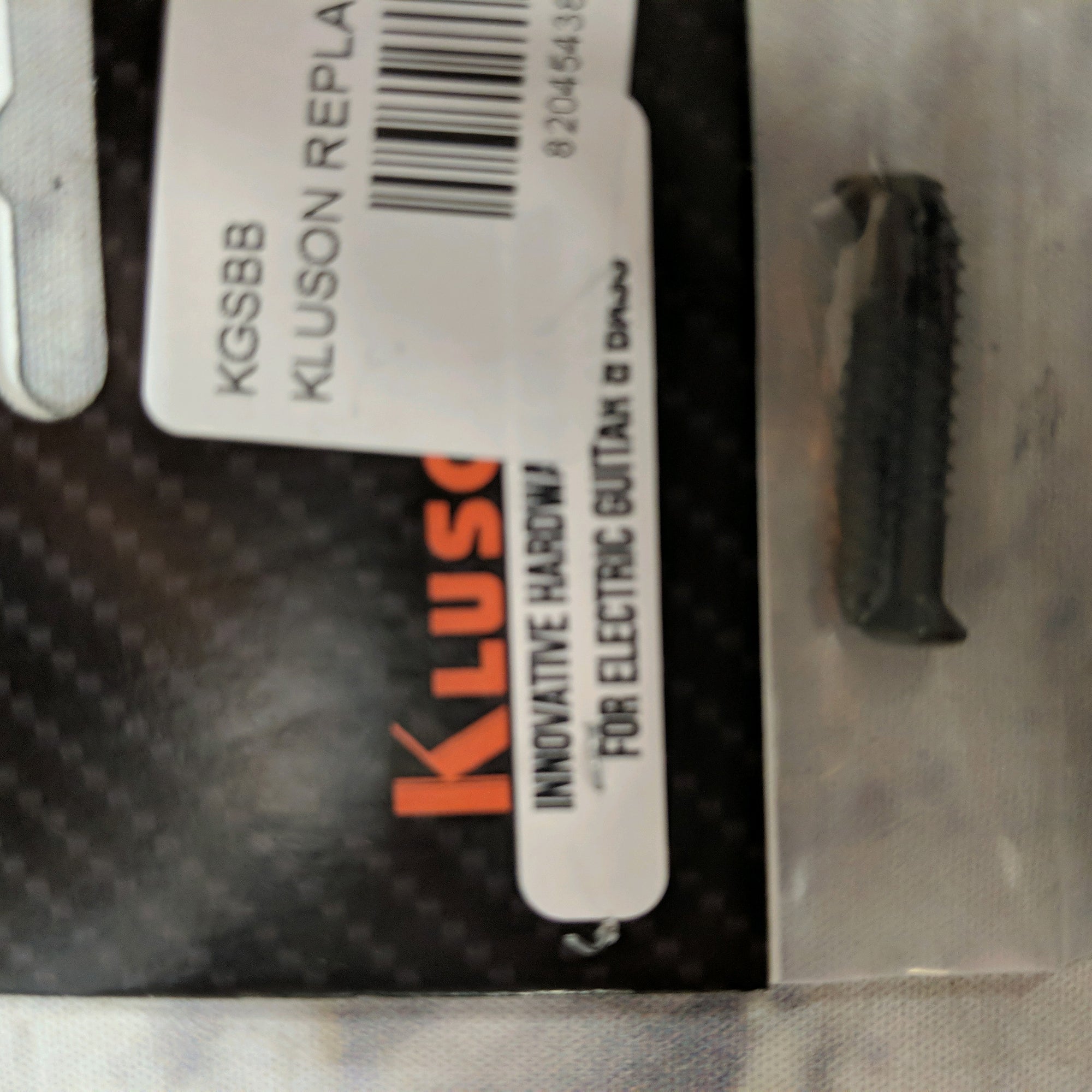 Kluson KGSBB Kluson Replacement Strap Buttons