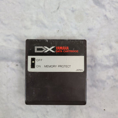 Yamaha DX Data RAM Cartridge