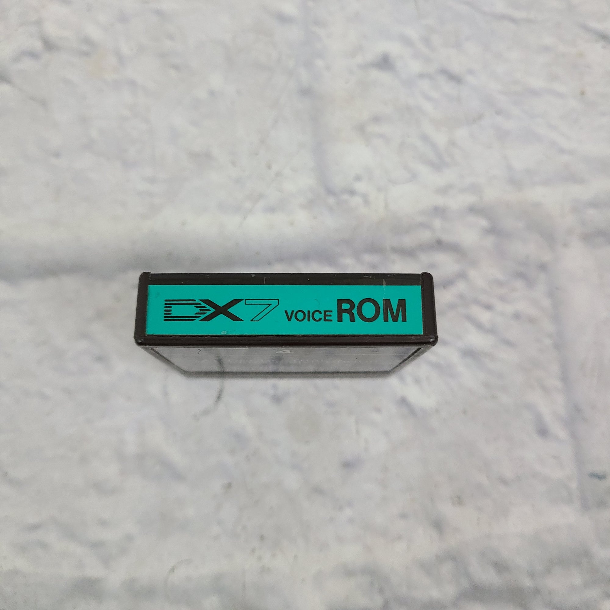 YAMAHA DX7 Voice ROM セット Yamaha DX7 Voice ROM 1 Bank A play through (factory presets