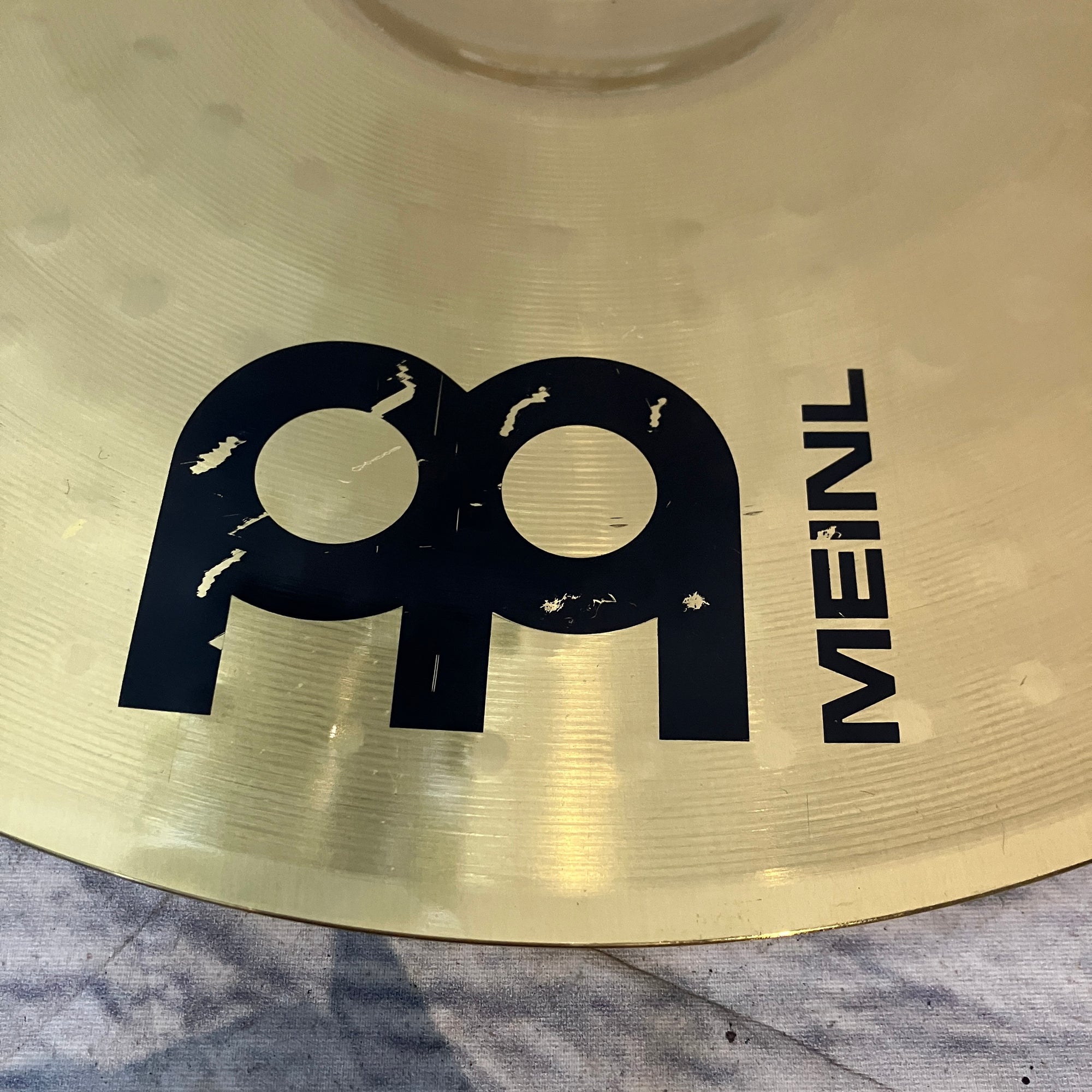 Meinl HCS 16" Crash Cymbal