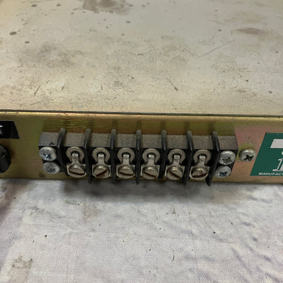 Dynex Model 241 Noise Suppression  Rack Unit