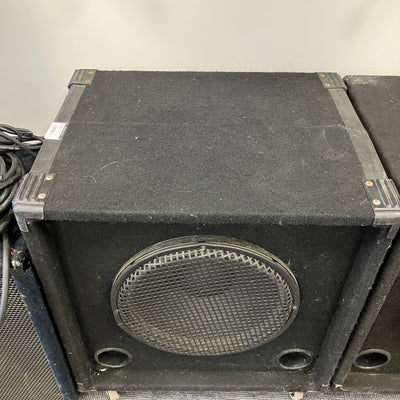 Unknown 1x15 Bass Guitar Cabinet