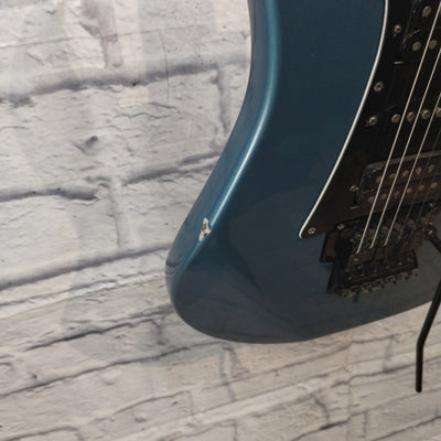 Ibanez EX Series Electric Guitar - Blue