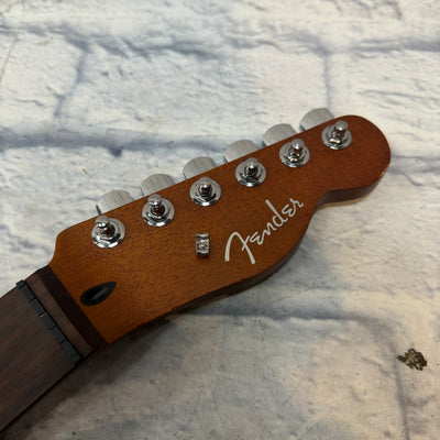 Fender Nyatoh Acoustasonic Telecaster Guitar Neck