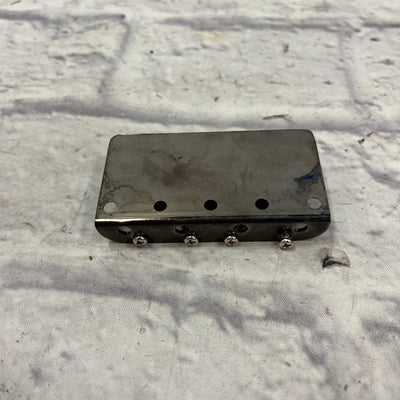 Fender MIJ Aerodyne Jazz Bass Bridge