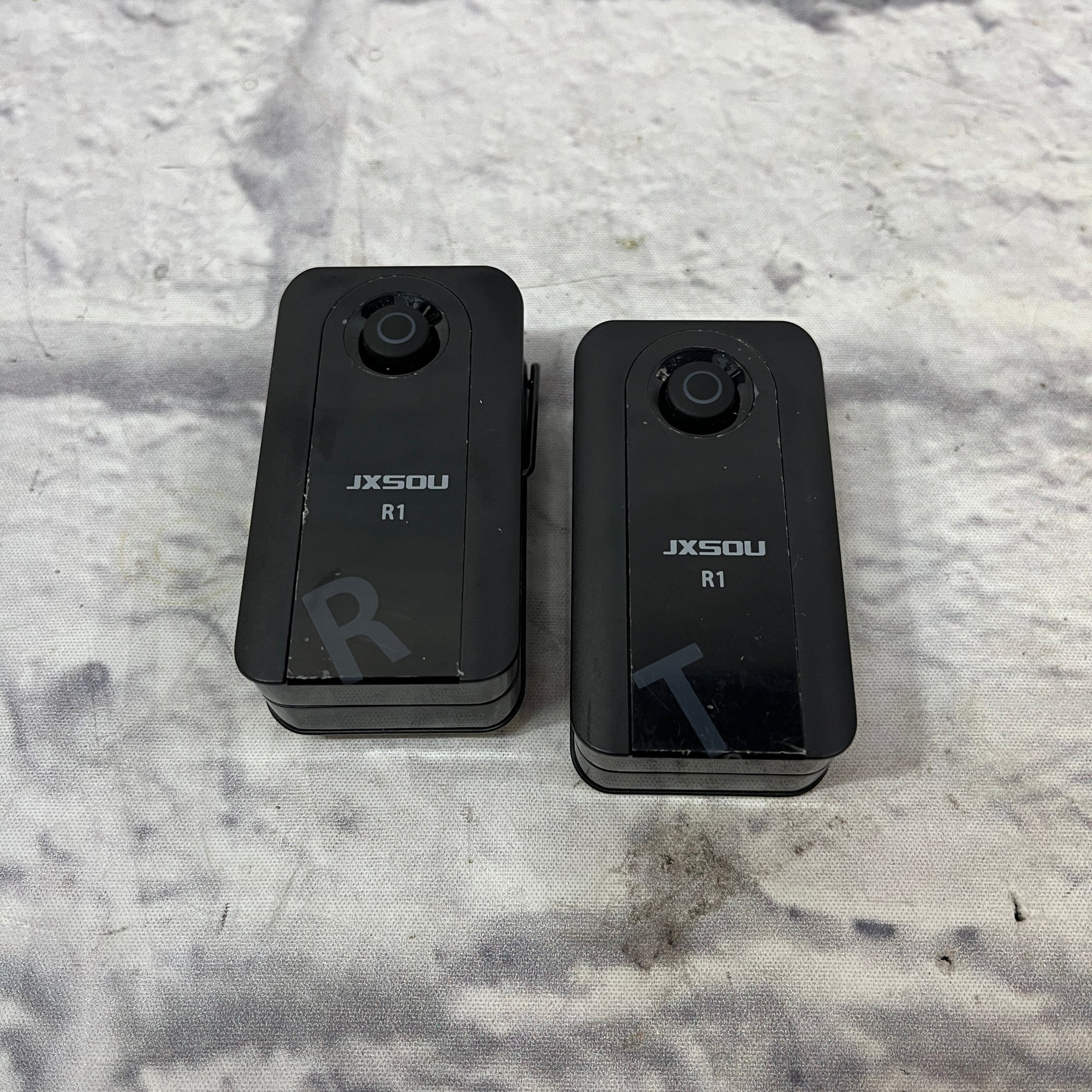 Jxsou Wireless in-Ear Monitoring System, R1 5.8GHz