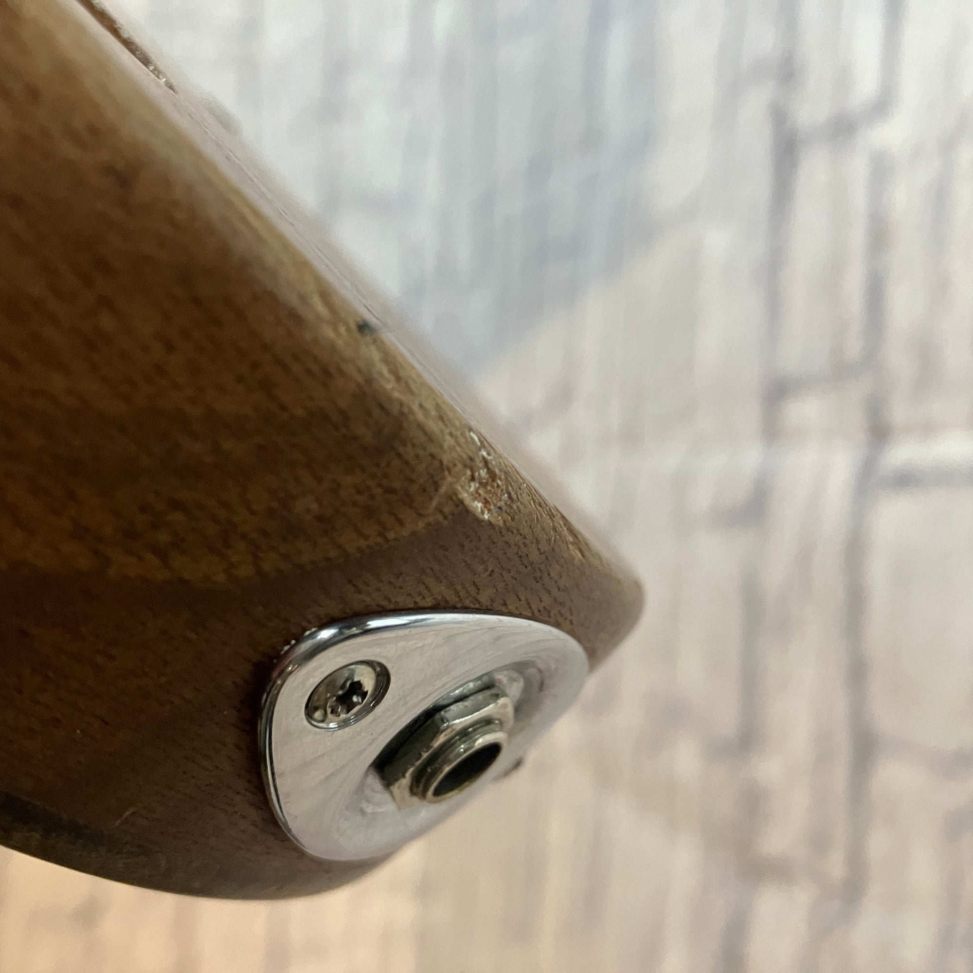 Schecter C-1 Exotic 2005 Flamed Maple Top Mahogany