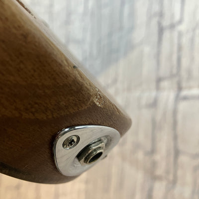 Schecter C-1 Exotic 2005 Flamed Maple Top Mahogany