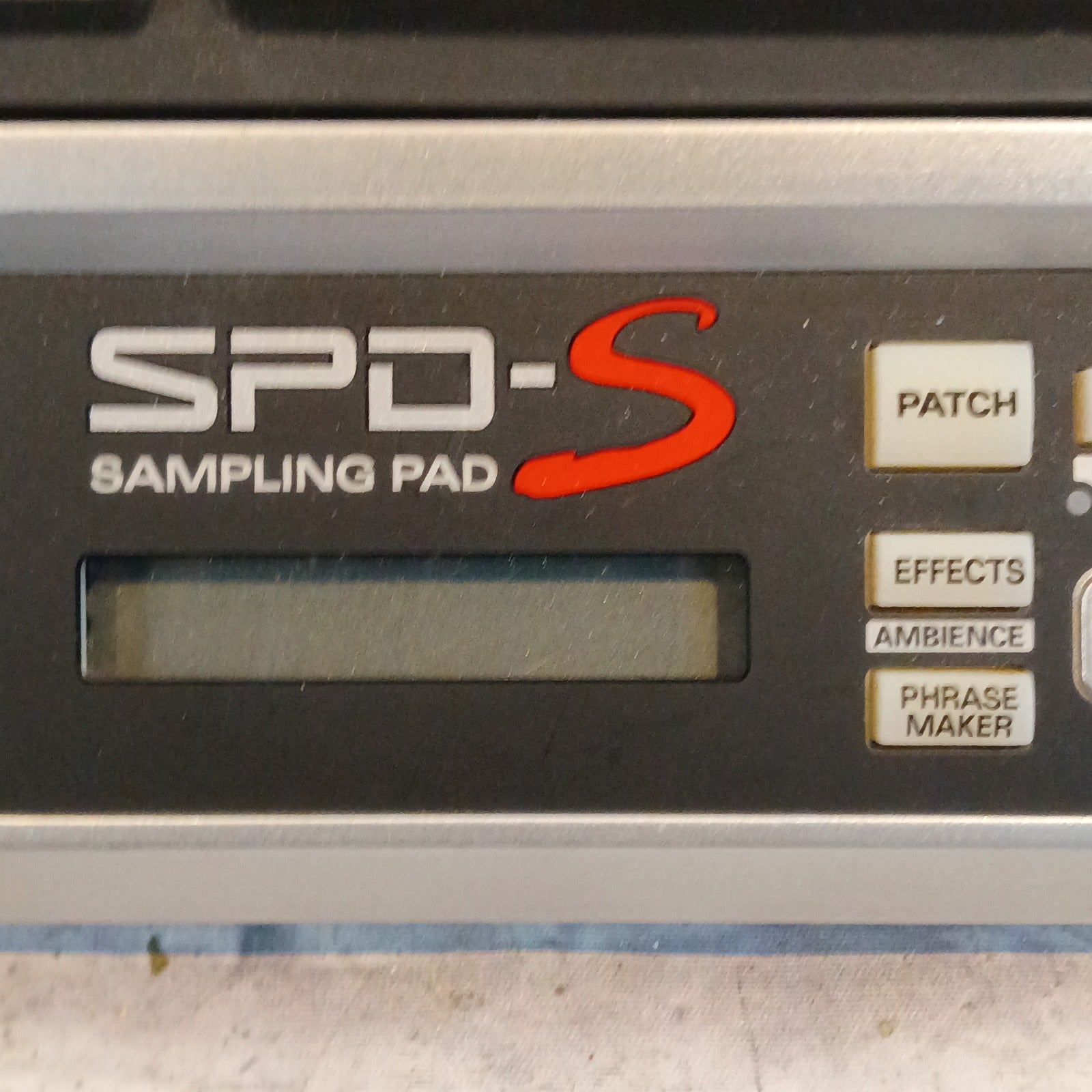 Roland SPD-S Sampling Pad