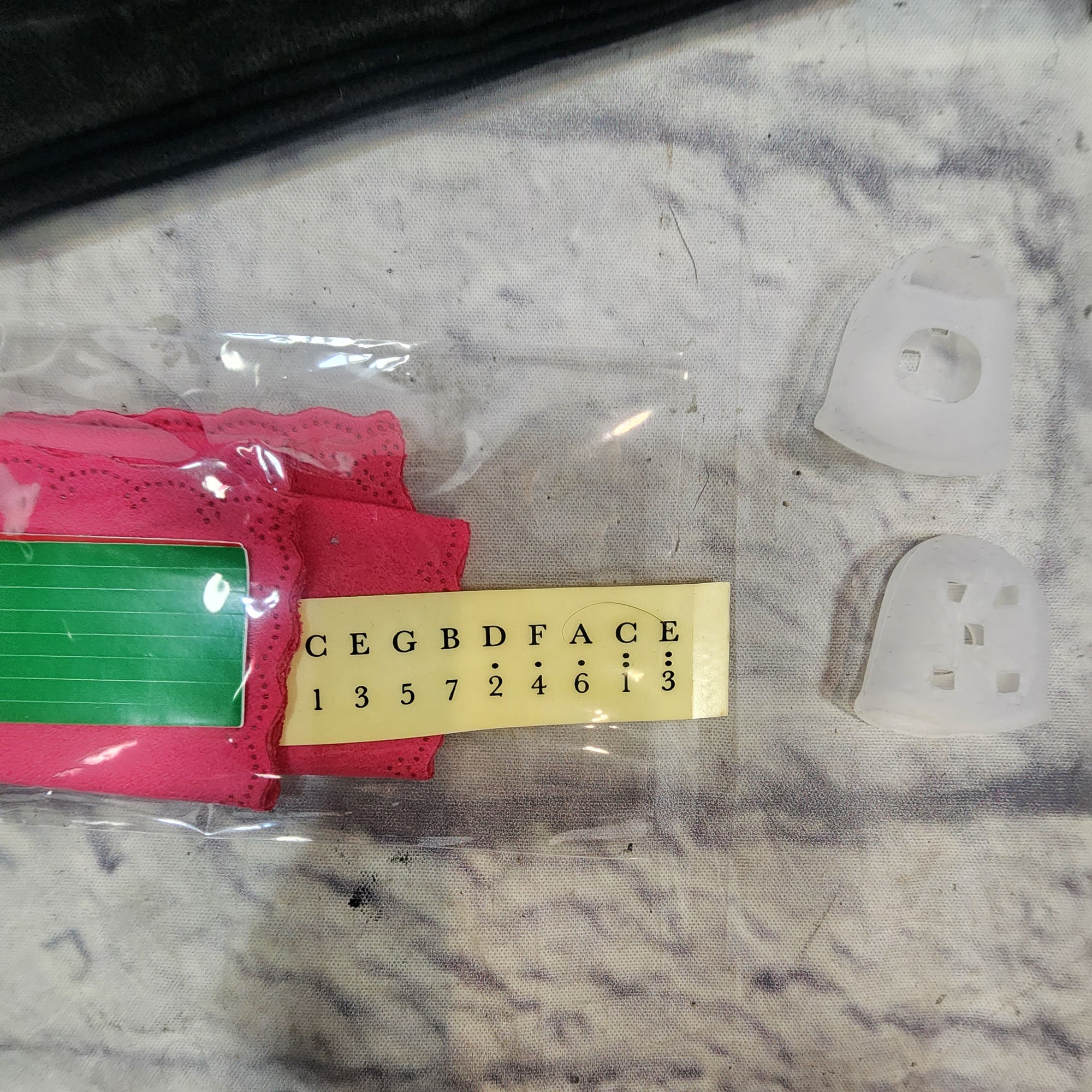 Unknown Kalimba CA-17B