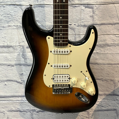 Squier Bullet Stratocaster Sunburst