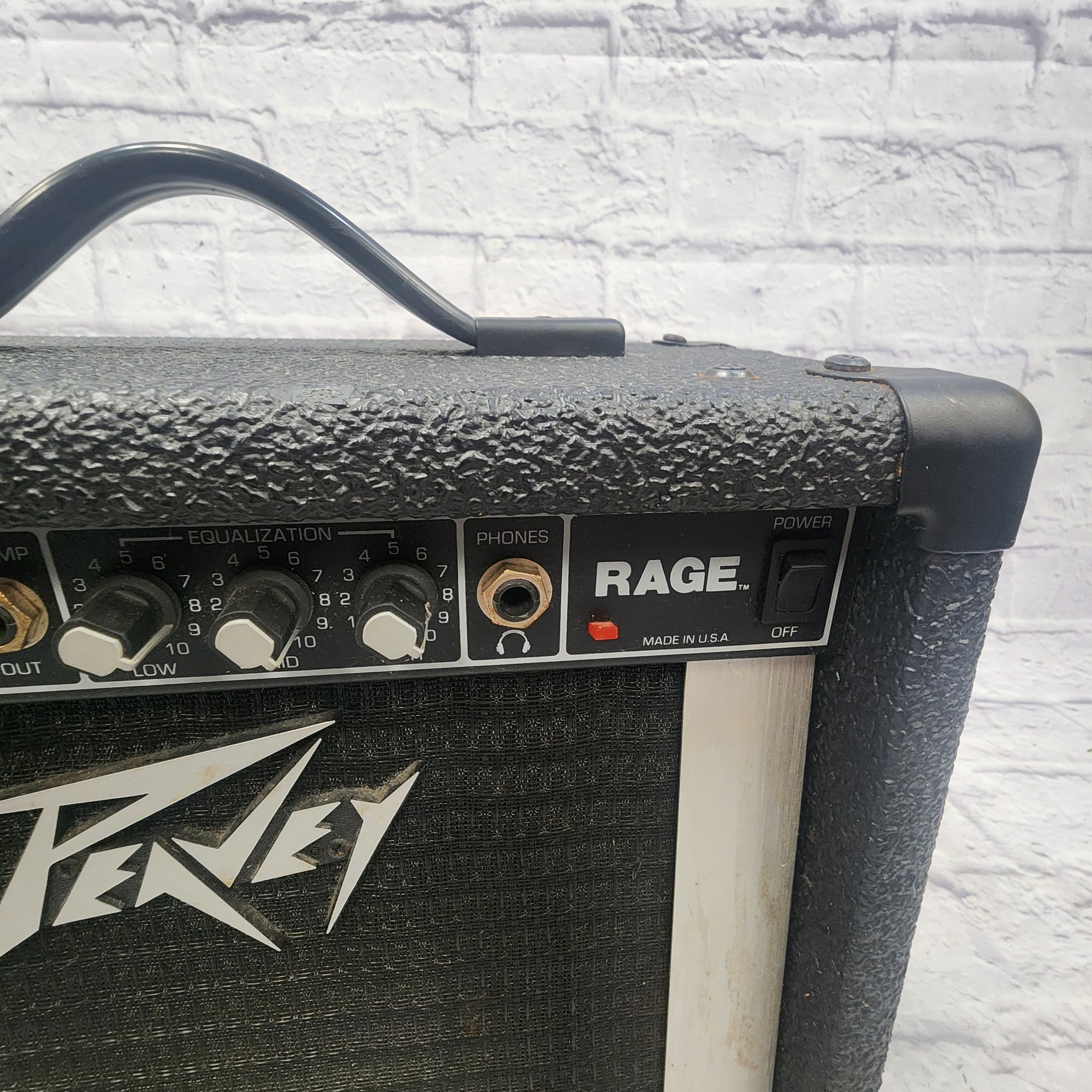 Peavey Rage Guitar Combo Amp