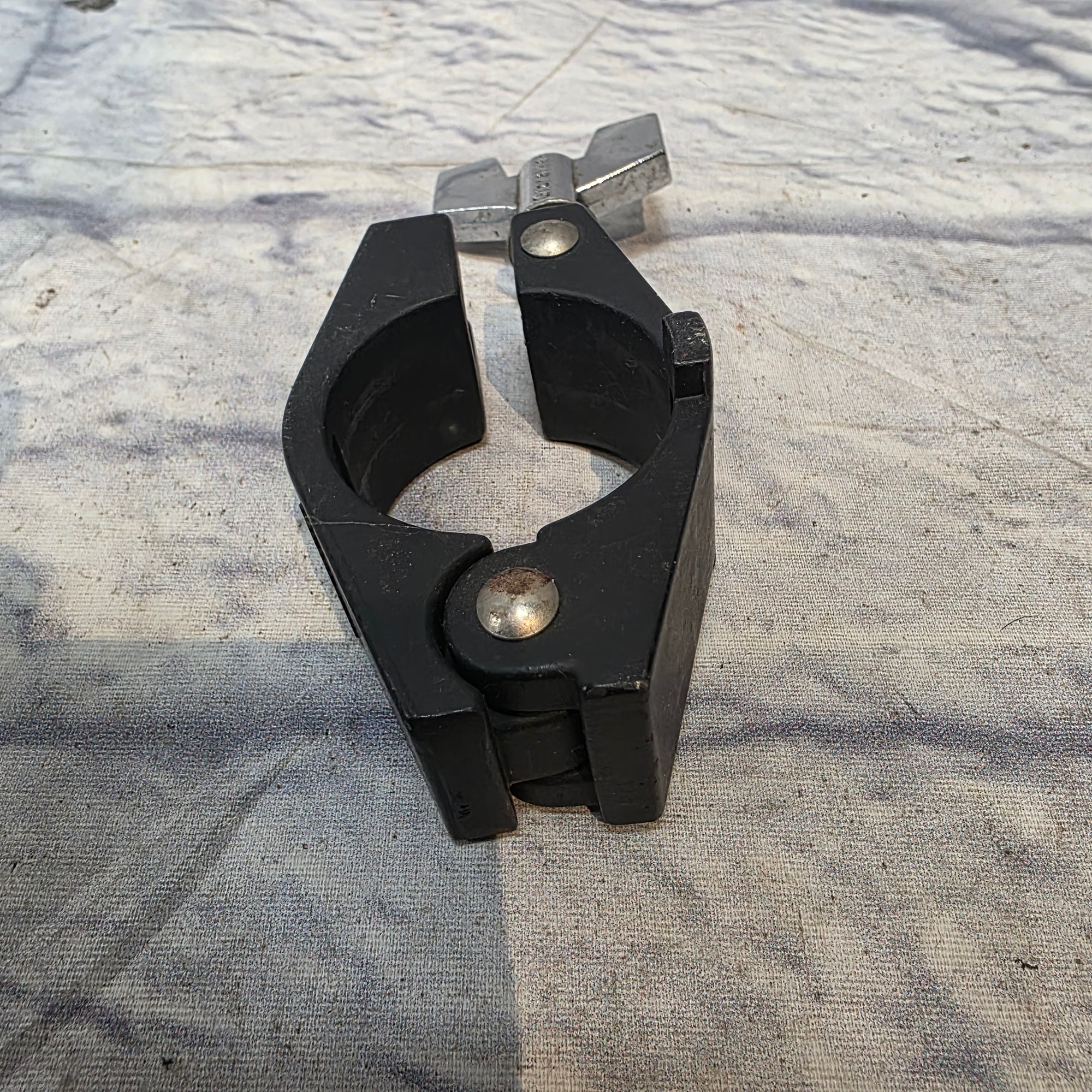 Gibraltar Black Hinged Key / Memory Lock Drum Accessory Drum Accessory