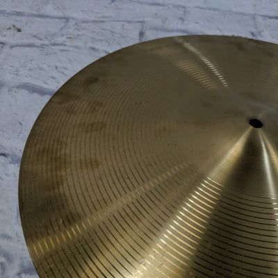 Unknown Crash Cymbal 18in
