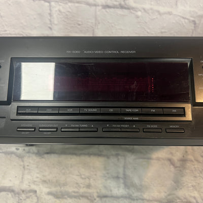 JVC RX-5060 5.1 AV Receiver