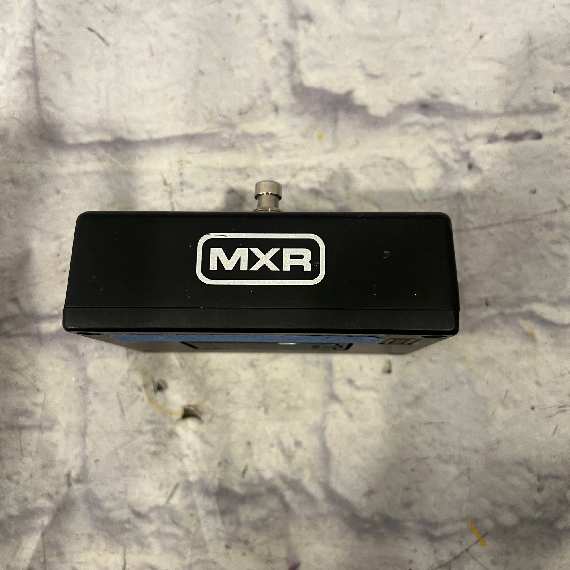 MXR EVH Overdrive Pedal