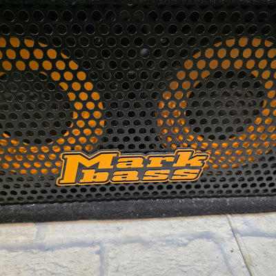 Mark Bass Traveler 102P 400W 2x10 Bass Cab