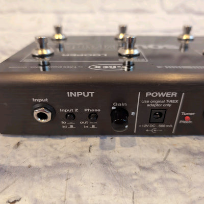 T-Rex Soulmate Acoustic Multieffects Pedal