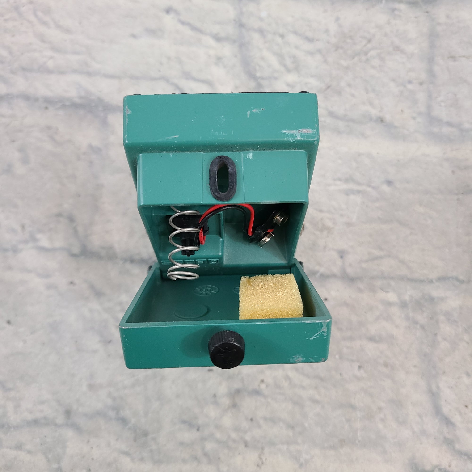 Boss TR-2 Tremolo Pedal non functional