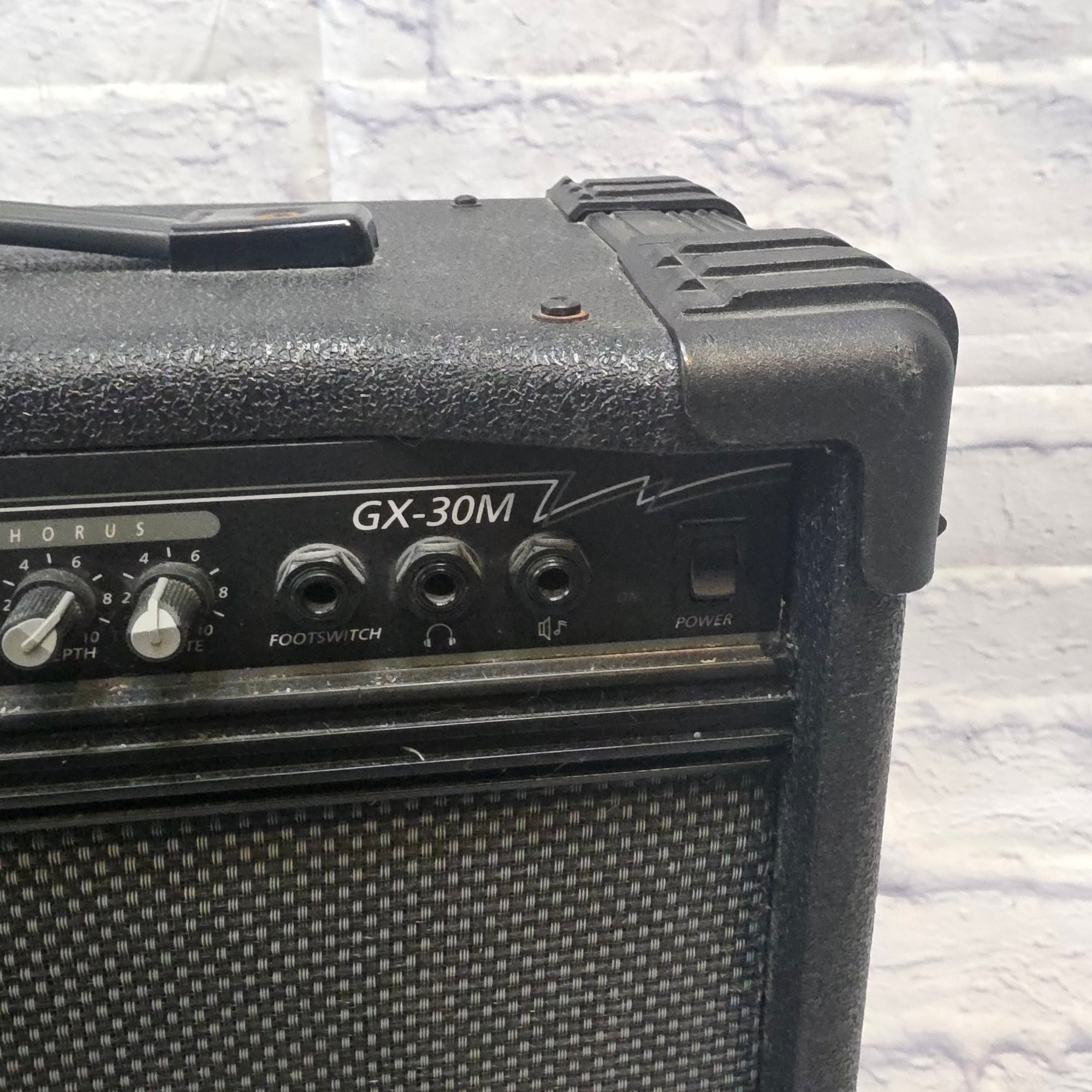 Crate GX-30M Guitar Combo Amp - AS IS