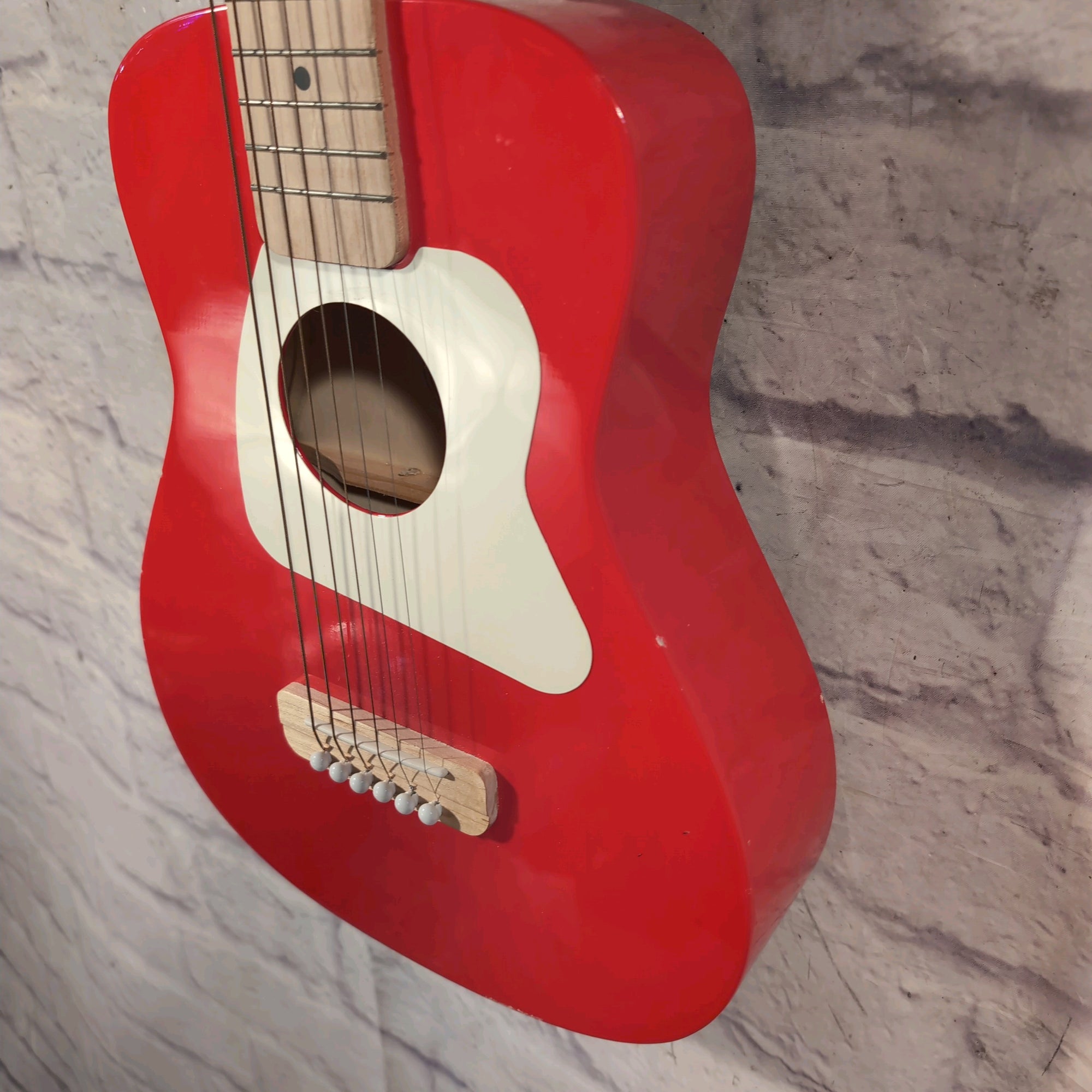 Loog Pro VI Child Size Acoustic Guitar