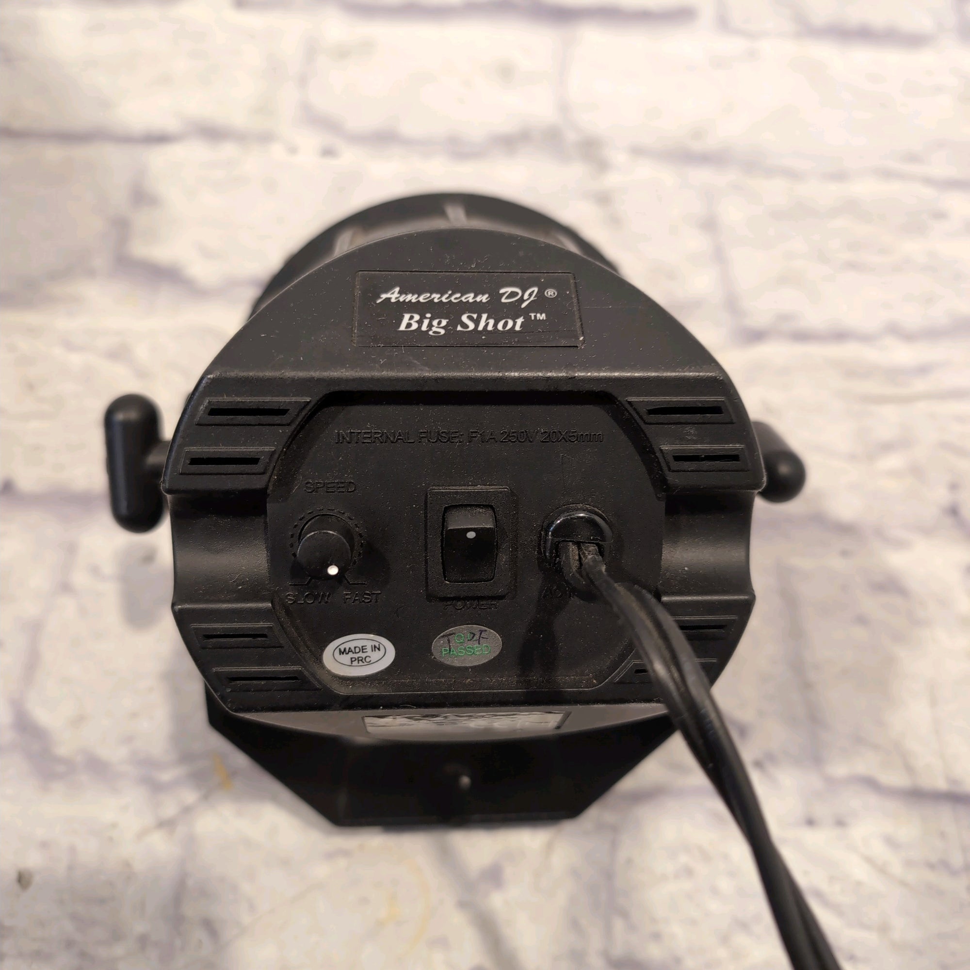 American DJ Big Shot Strobe Light