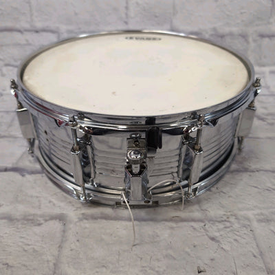 CB Percussion 14 MX Series Steel Snare Drum