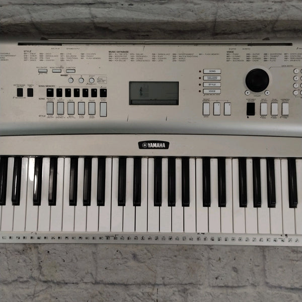 Yamaha Ypg 235 Keyboard Evolution Music